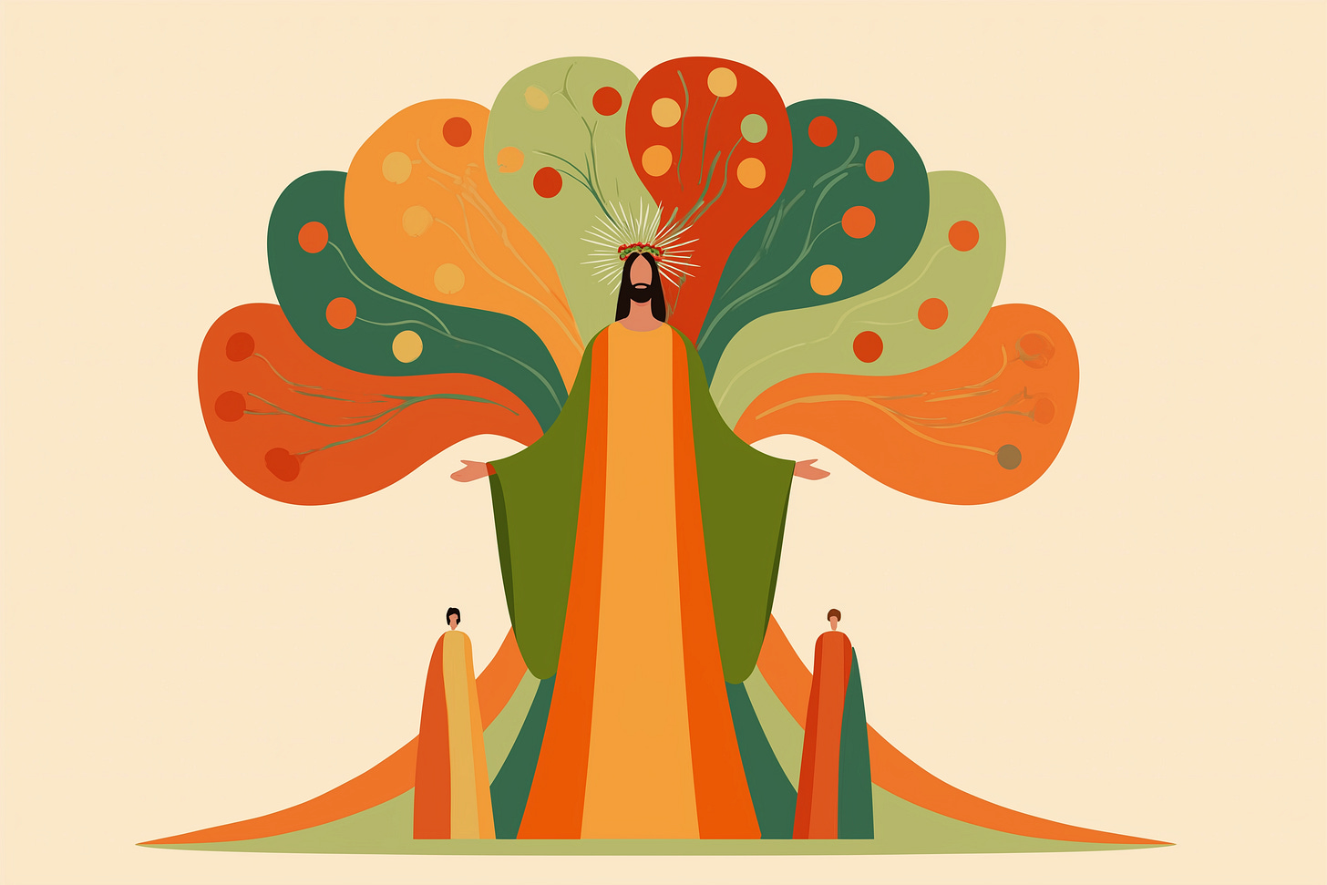 Abiding in Grace | Creation Awaits Abiding in Grace | Creation Awaits