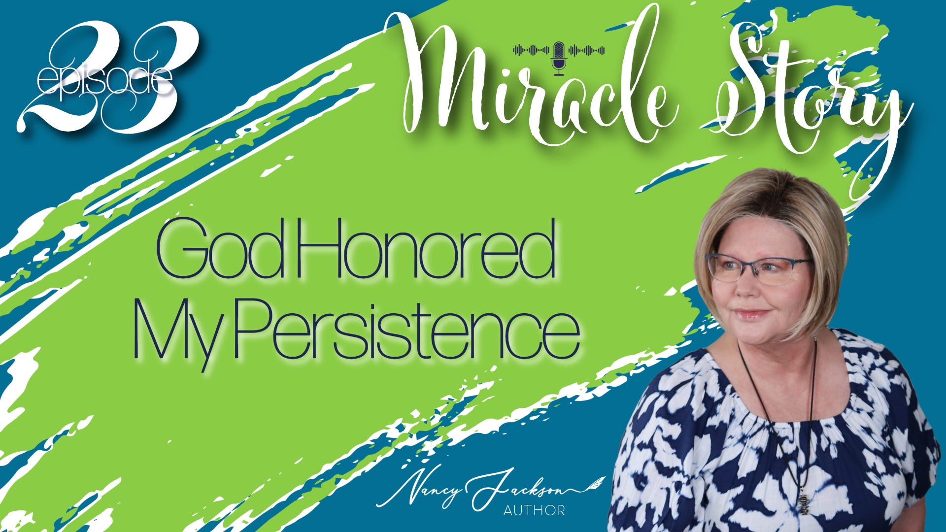 Miracle Story | God Honored My Persistence - Episode 23