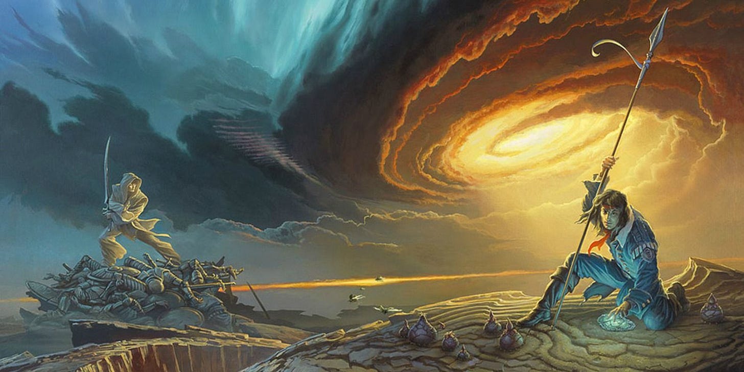 Brandon Sanderson Already Knows What He'll Write After Stormlight ...