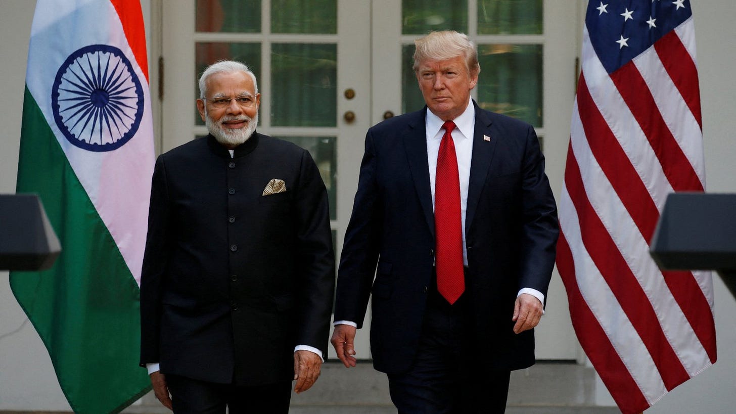 India, the United States and the Future of the International Trade Order |  Council on Foreign Relations