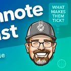 A New Chapter of the Sketchnote Podcast: Same heart, new energy.