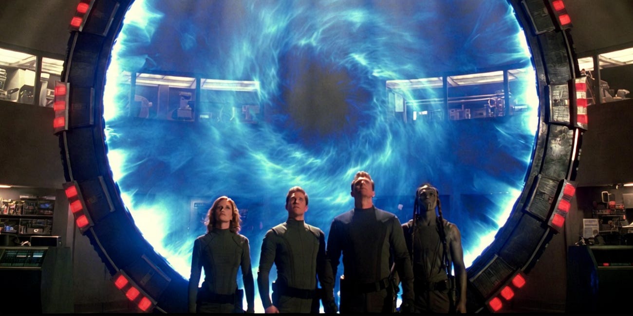 No, Stargate Didn't Just Get Saved Despite Some Misleading Text From Deadline