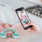 Tussen likes en loslaten