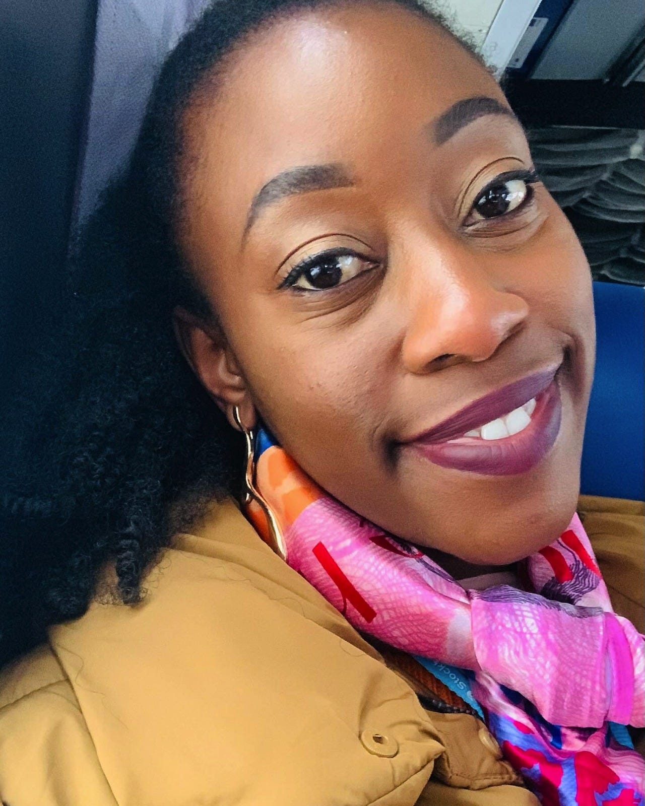 Zimbabwean visual communicator and type designer Taurai Valarie Mtake - TaVaTake