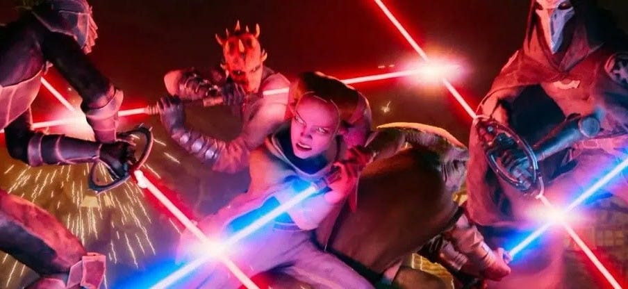 https://www.flickeringmyth.com/wp-content/uploads/2026/05/Star-Wars-Maul-Shadow-Lord-Inquisitor-fight-1.jpg