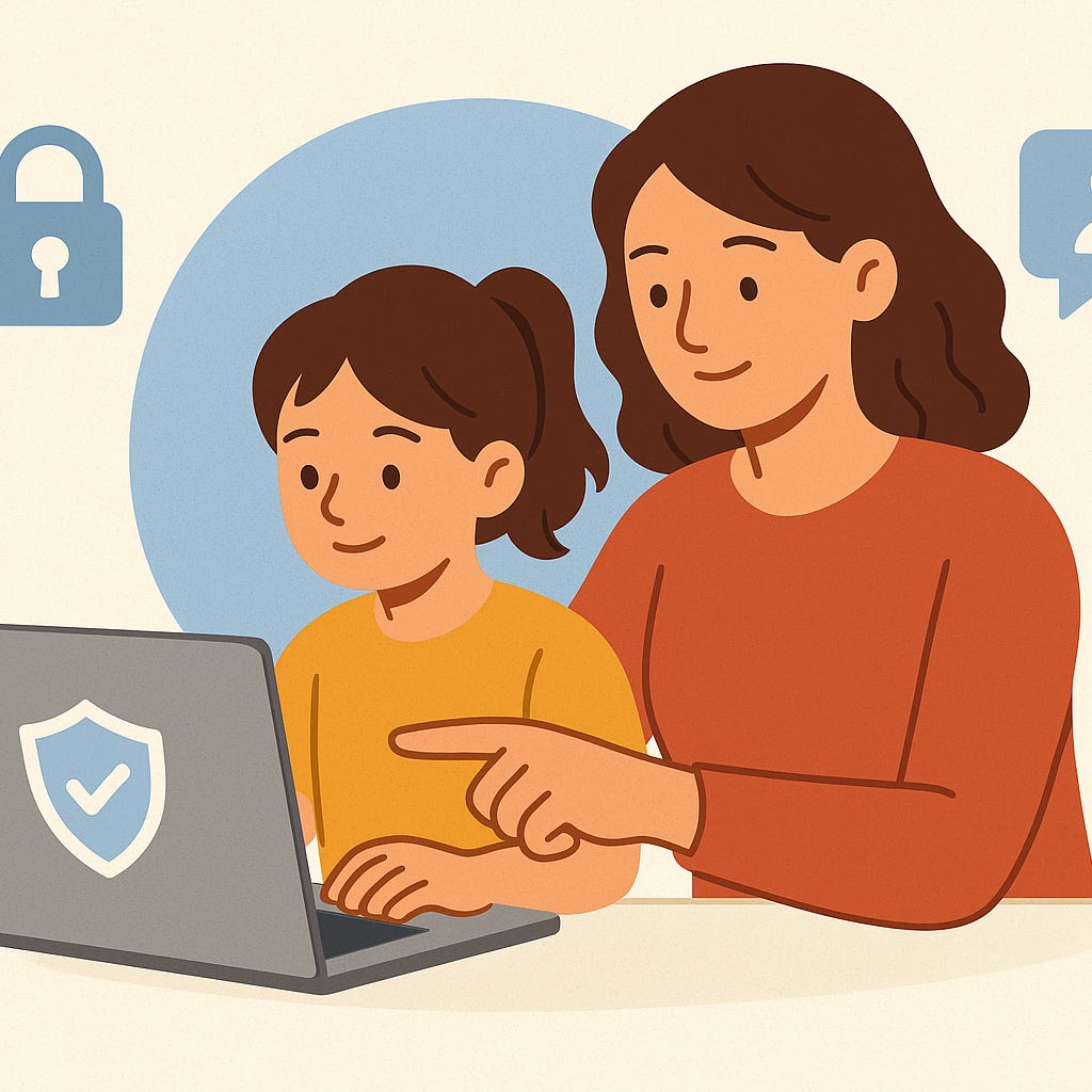 The Digital Parent Weekly \ud83d\udee1️