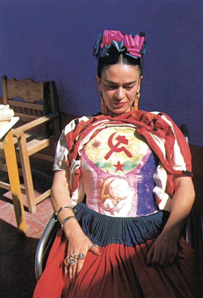 Frida Kahlo's Art as a Vehicle for Healing From Body Trauma - The Third Self
