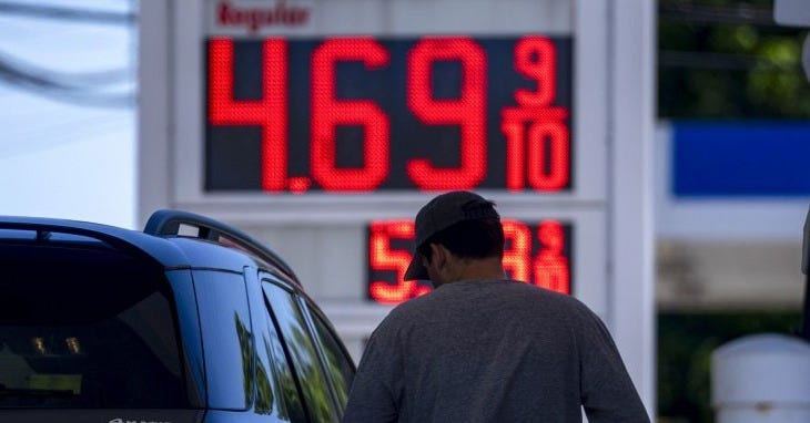 Justice Department calls on states to investigate gas prices - UPI.com Justice Department calls on states to investigate gas prices - UPI.com
