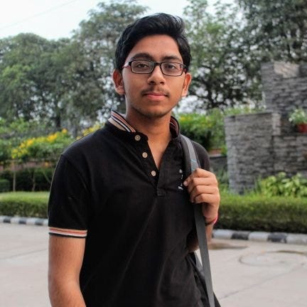 Substack profile picture for @prashant