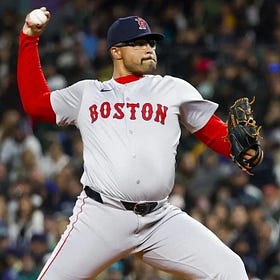 Red Sox reliever begins rehab assignment with the WooSox