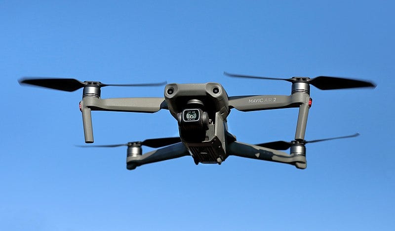 File:DJI - Drohne Mavic Air 2.JPG File:DJI - Drohne Mavic Air 2.JPG