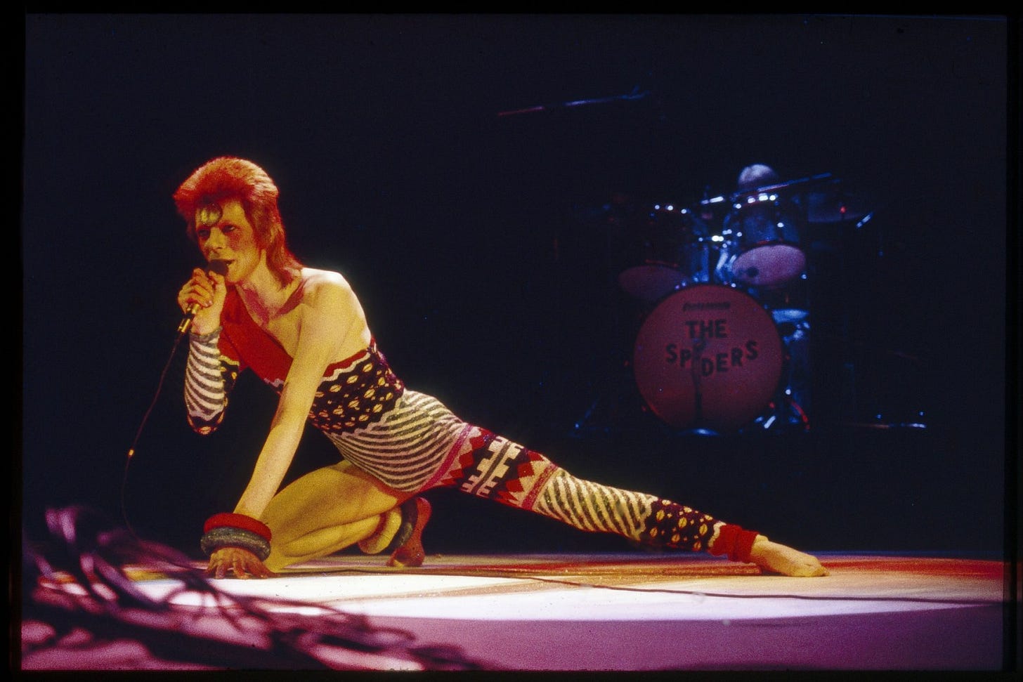 How David Bowie Became Ziggy Stardust
