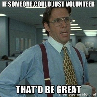 11 Hilarious Vacation Bible School Memes That Every Volunteer Will  Understand - Project Inspired | Hilarious, Laugh, Funny quotes