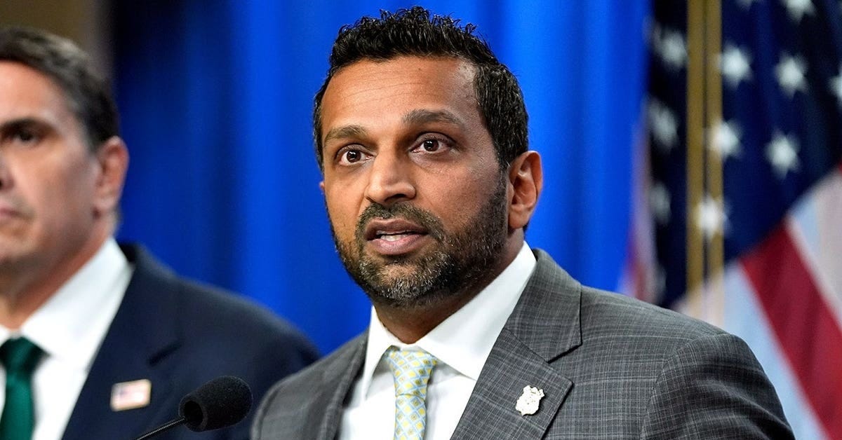 Nancy Guthrie case sparks clash as FBI Director Kash Patel rips sheriff