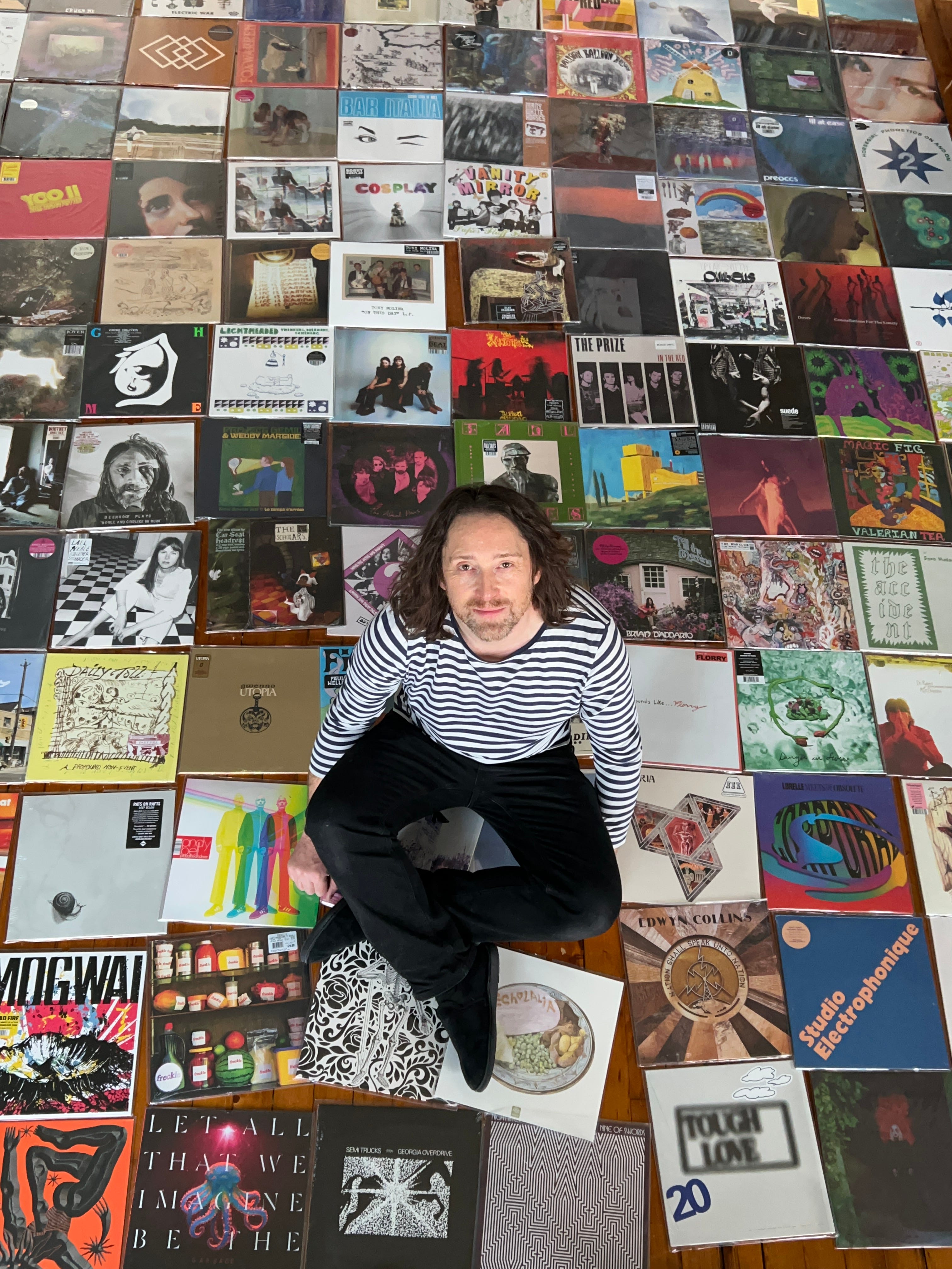 August Index and Album Of The Month