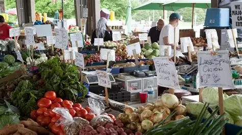 Explore Enumclaw’s Fresh Farmer’s Market this Season – Farmers Market Marketing