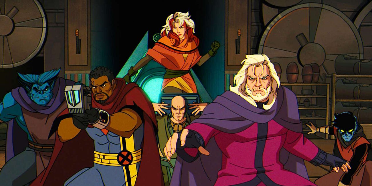The X-Men ‘97 Season 2 Trailer Drops as the Man Who Built the Show Waits Outside