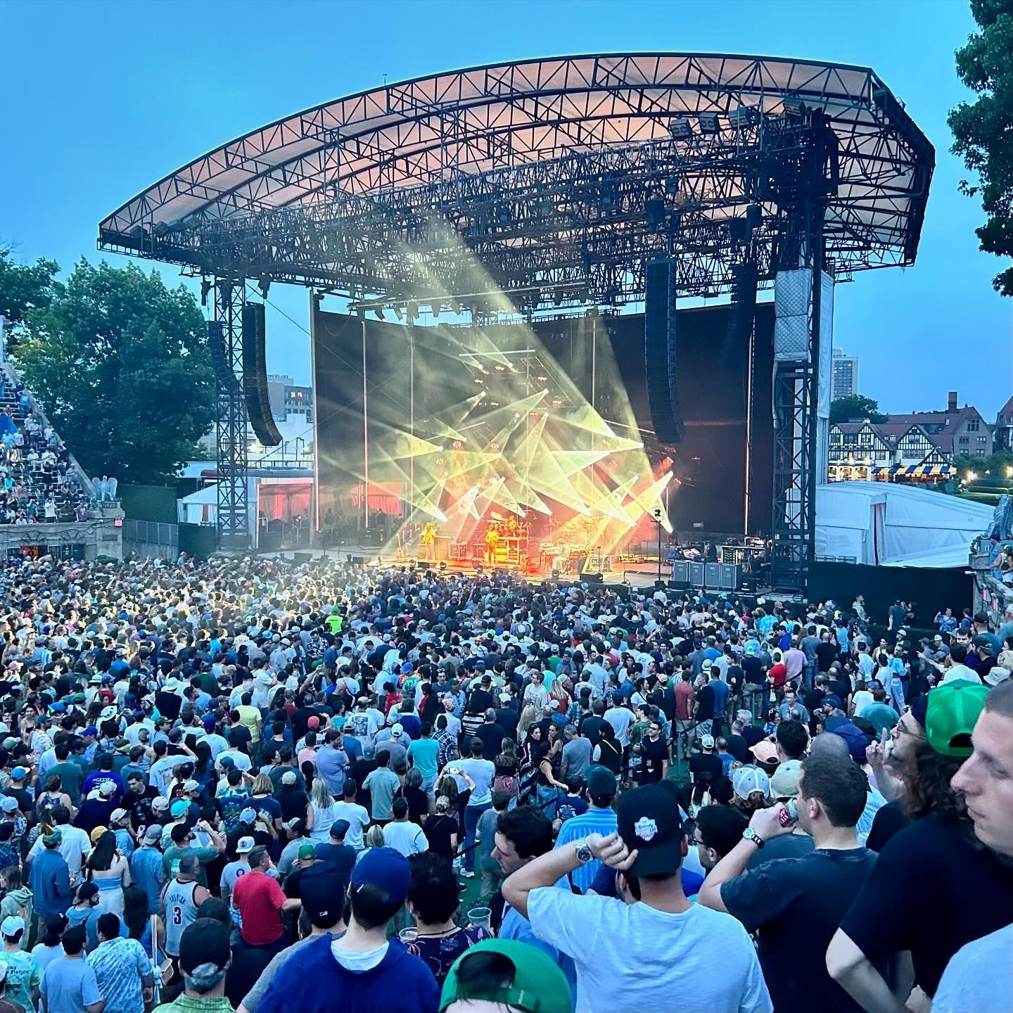 May be an image of crowd