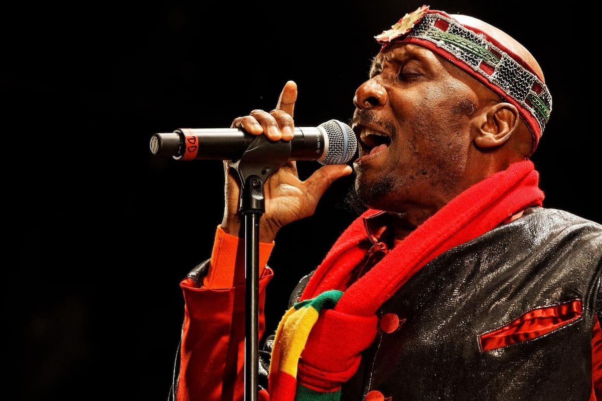 Jimmy Cliff, leyenda del reggae, muere a los 81 años por complicaciones de una neumonía Jimmy Cliff, leyenda del reggae, muere a los 81 años por complicaciones de una neumonía