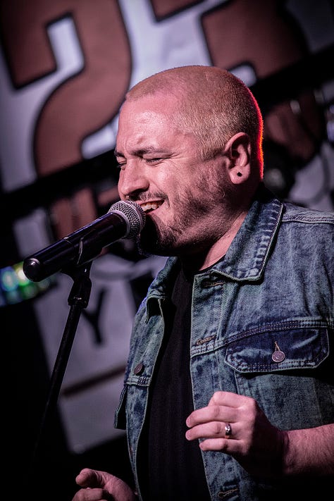 Strange Lucy / photos by Troy Larson © FallstownFUSE