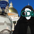 Midnight Mass News by Mike Crawford