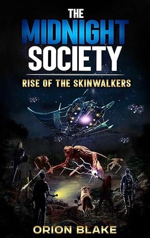 The Midnight Society: Rise of the Skinwalkers