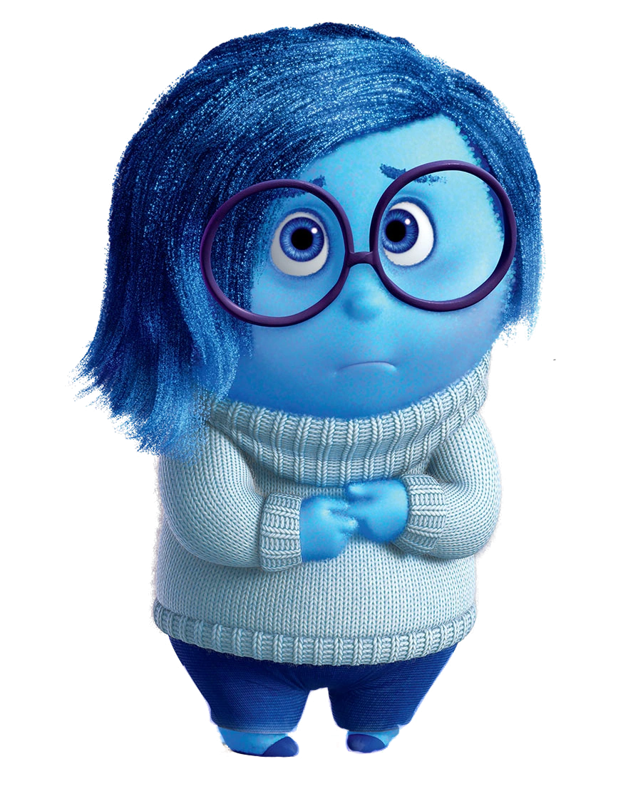 Sadness | Inside Out Emotions Wiki | Fandom