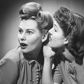 Shhhh... Secret Ingredients