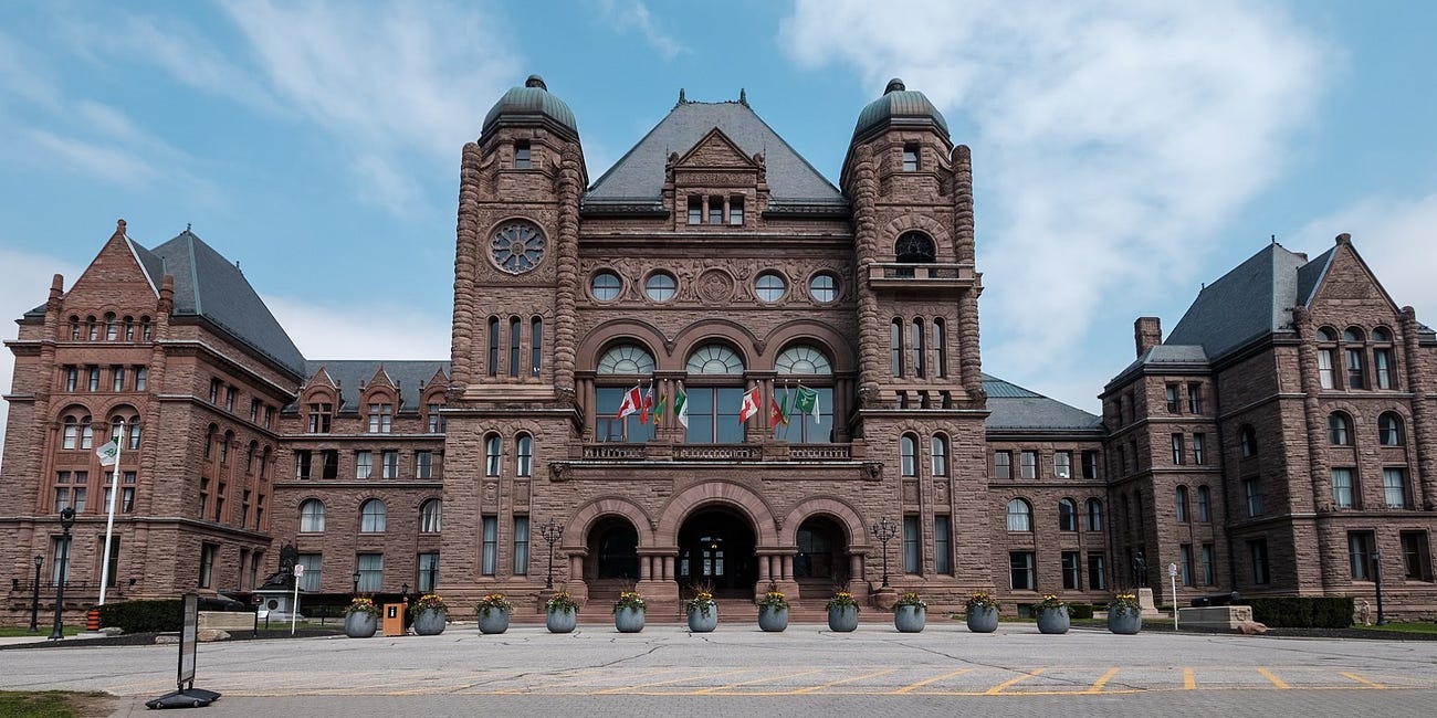 Ford government to weaken Ontario’s Environmental Bill of Rights