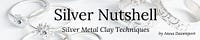 Silver Nutshell | Silver Metal Clay Techniques