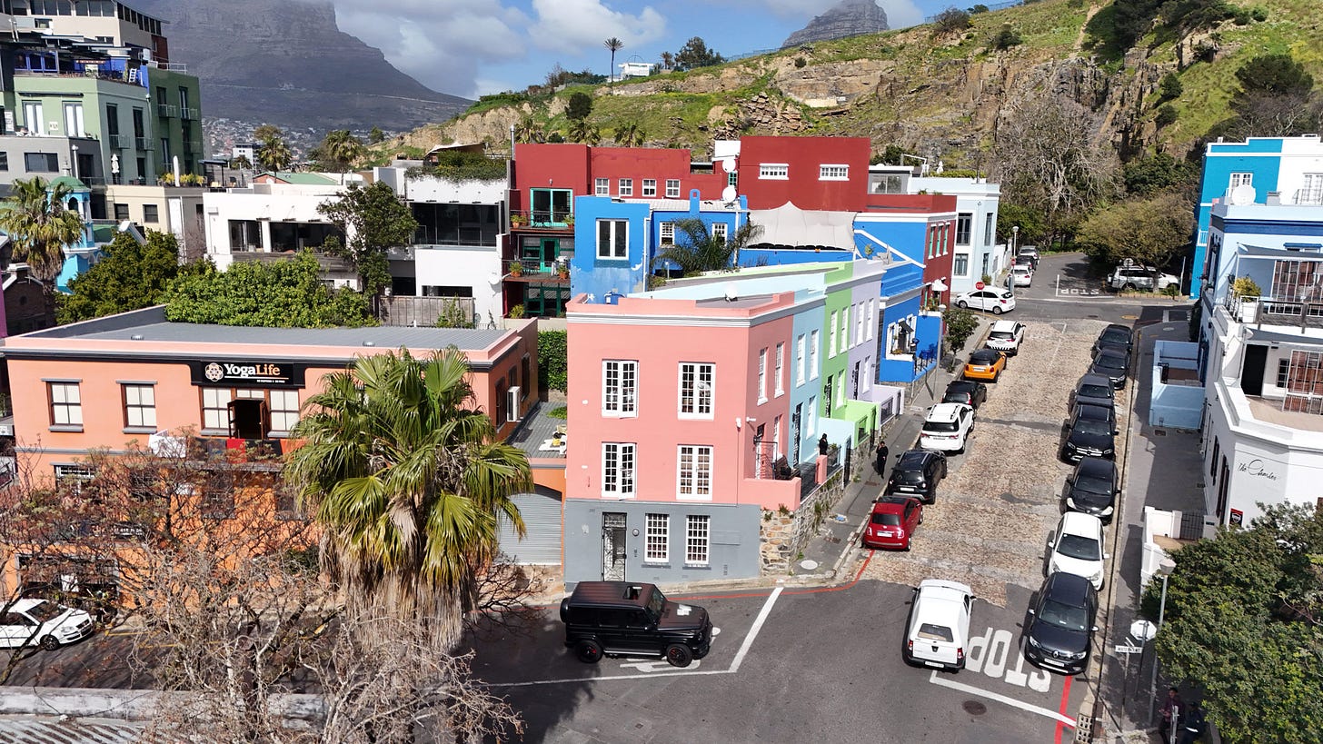 The Dixons cottages | Accommodation in De Waterkant