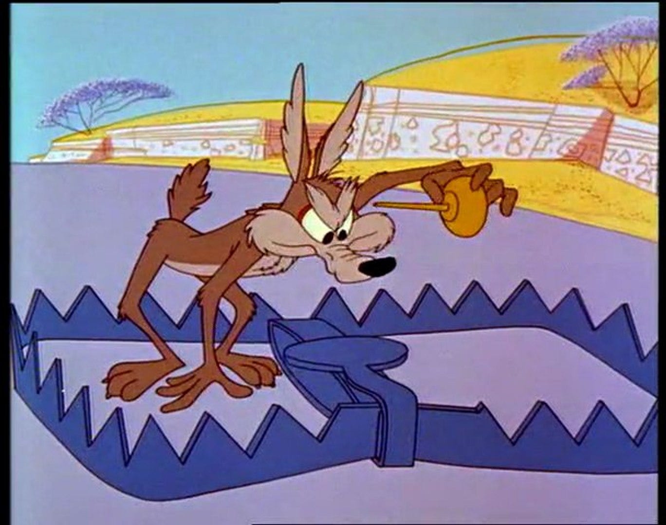 ROAD RUNNER Ep 11 - Le piege à loup - video Dailymotion