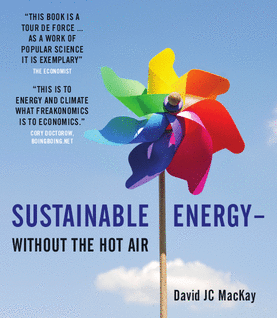 Remembering David MacKay and his Unique Approach