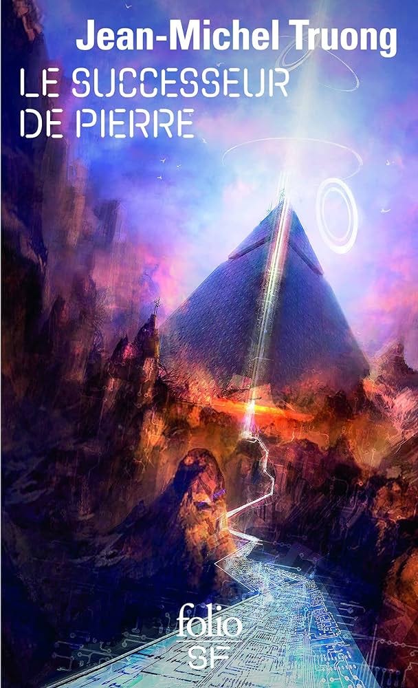 Amazon.fr - Le Successeur de pierre - Truong,Jean-Michel - Livres