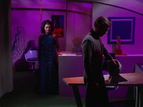 "Is There in Truth No Beauty?" (S3:E5) Star Trek: The Original Series ...