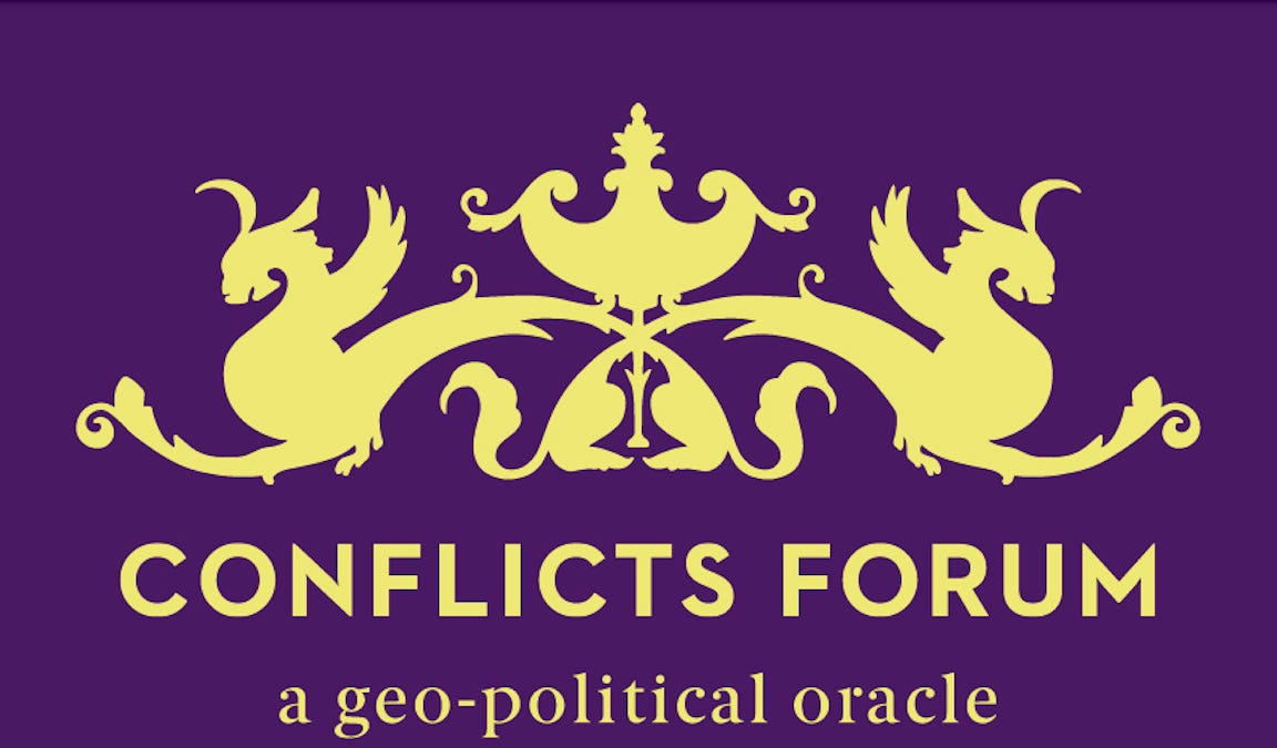 Netanyahu’s Réprise of the ‘Iraq WMD Deceit’ — Re-launched to Promote War on Iran
