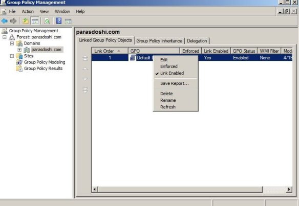 windows server 2008 r2 disable password expiration group policy management
