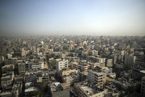 Defiant in war and isolation, Hamas plays long game in Gaza | AP News
