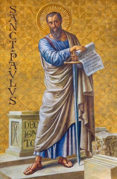460+ Apostle Paul Stock Photos, Pictures & Royalty-Free ...