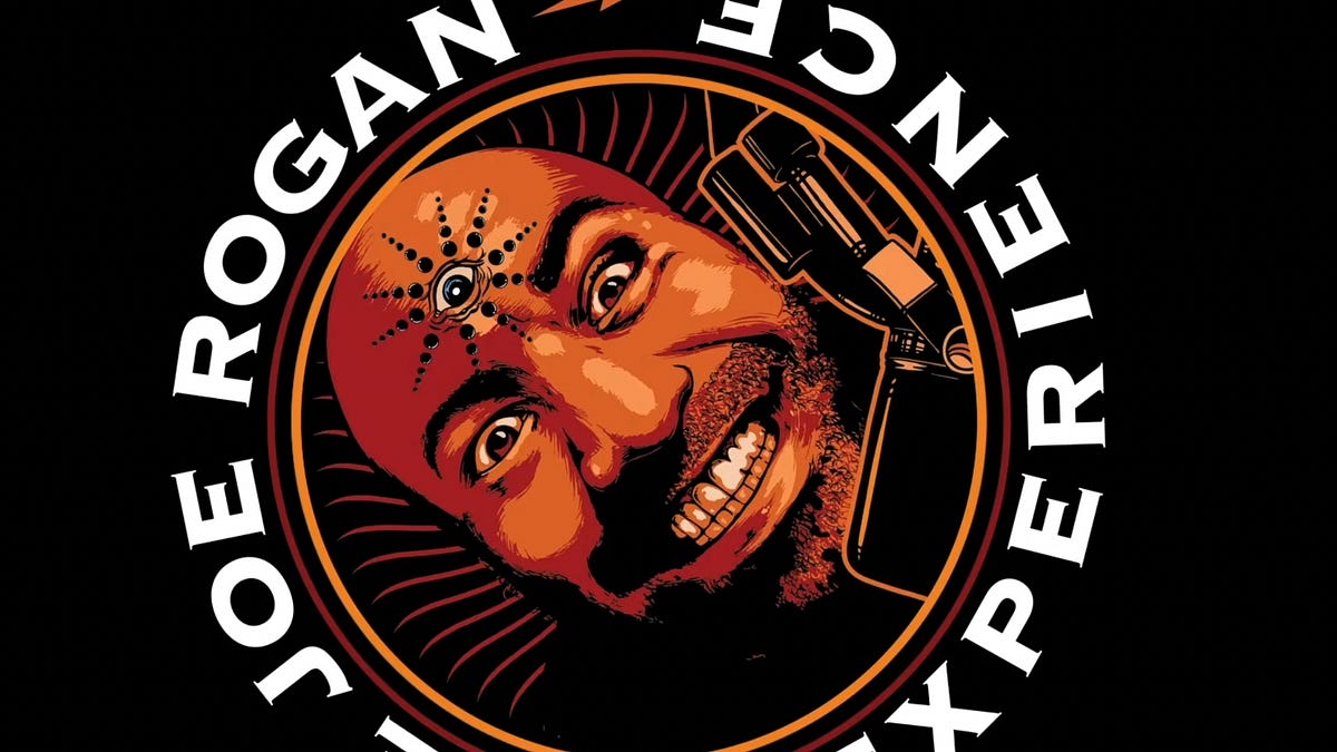 The New Joe Rogan Interview with Dr. Robert Malone