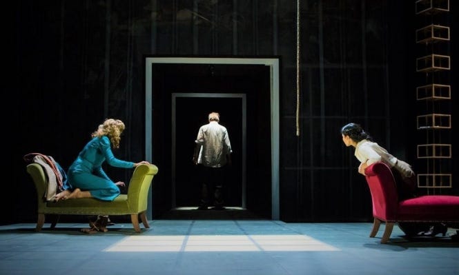 مسرح سارتر... الوجوديّة على الخشبة | فسحة | عرب 48