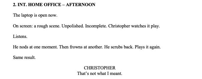 Article content Article content