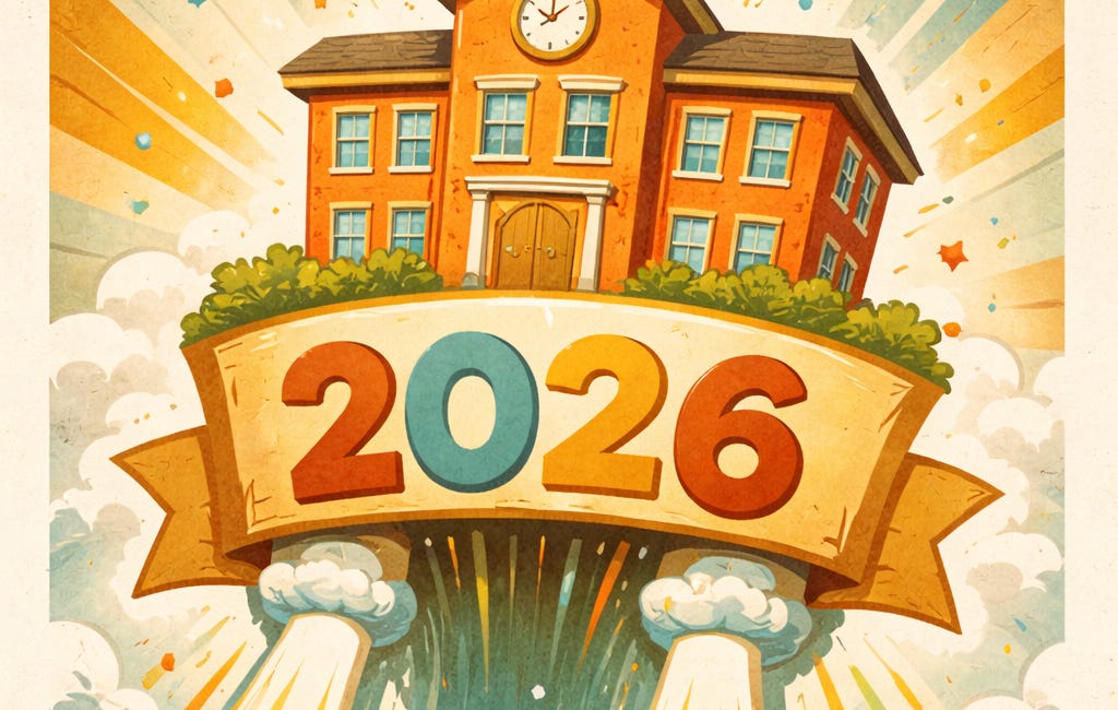 60 Unstoppable Schools in 2026