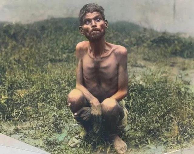 There's a deliberate effort underway to shape us into a monotonous army of clones, too dull and docile to challenge the status quo...