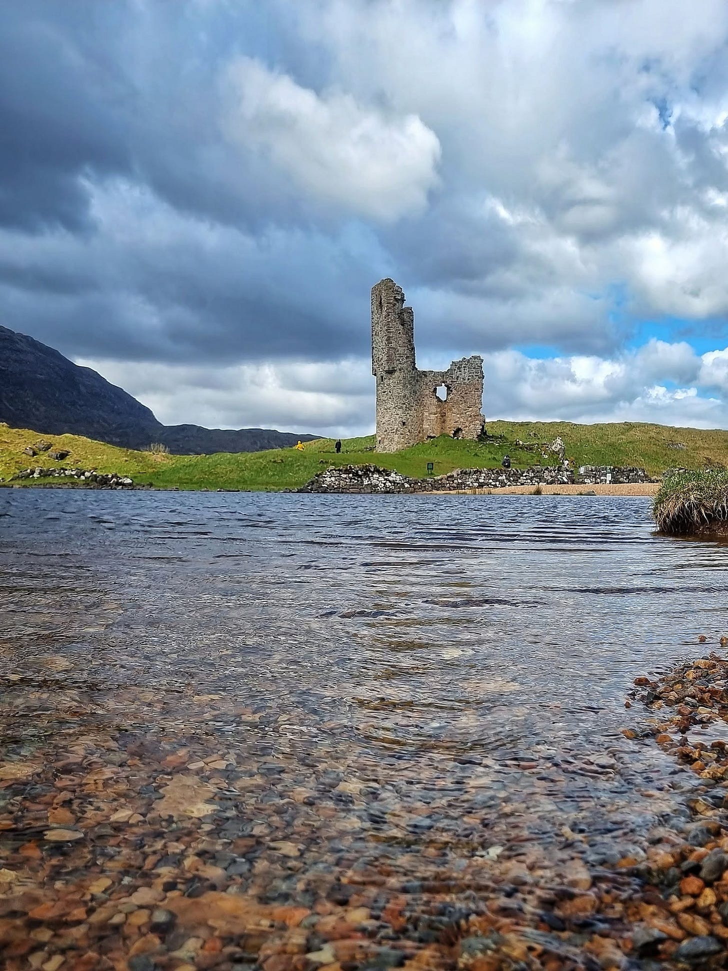 May be an image of castle