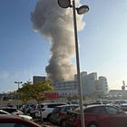 Missiles Launched From Iran Hit Soroka Hospital In Beersheba