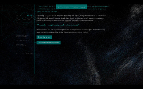 Ορισμένες από τις σκηνές και τους διαλόγους του παιχνιδιού