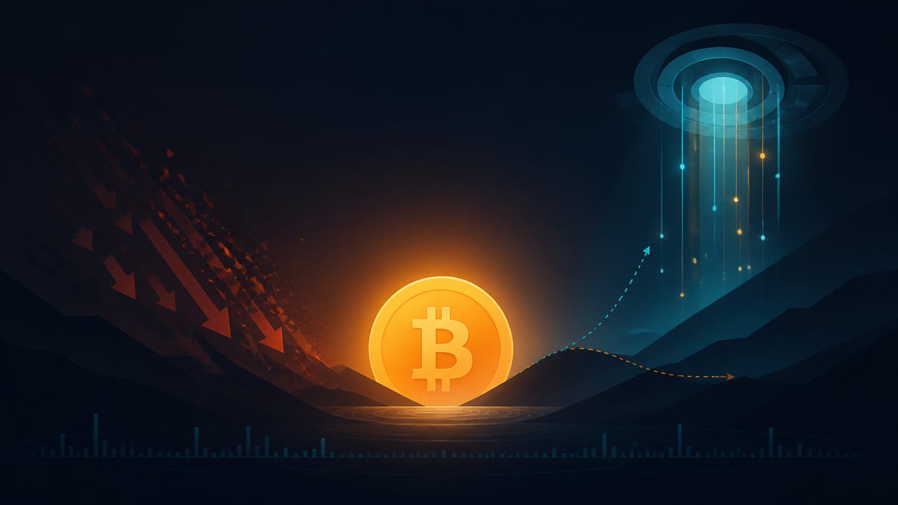 NDV View: Has Bitcoin Bottomed?