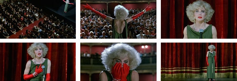 Todo Almodóvar: Números Musicales- Piensa En Mí