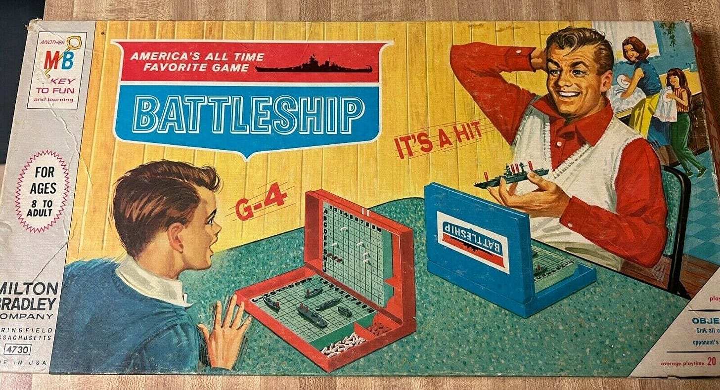 r/ghostposter - ANOTHER MB AMERICA'S ALL TIME ETIROVAR GAME KEY TO FUN and-learning BATTLESHIP HIT IT'S A FOR AGES ADULT 8 TO G-4 BATTLESHIP で MILTON L-TEmAGORy RADLEY OMPANY RINGFIELD SACHUSETTS 4730 E IN USA pla OBJE Sink all O opponent's average playtime 20 r/ghostposter - ANOTHER MB AMERICA'S ALL TIME ETIROVAR GAME KEY TO FUN and-learning BATTLESHIP HIT IT'S A FOR AGES ADULT 8 TO G-4 BATTLESHIP で MILTON L-TEmAGORy RADLEY OMPANY RINGFIELD SACHUSETTS 4730 E IN USA pla OBJE Sink all O opponent's average playtime 20